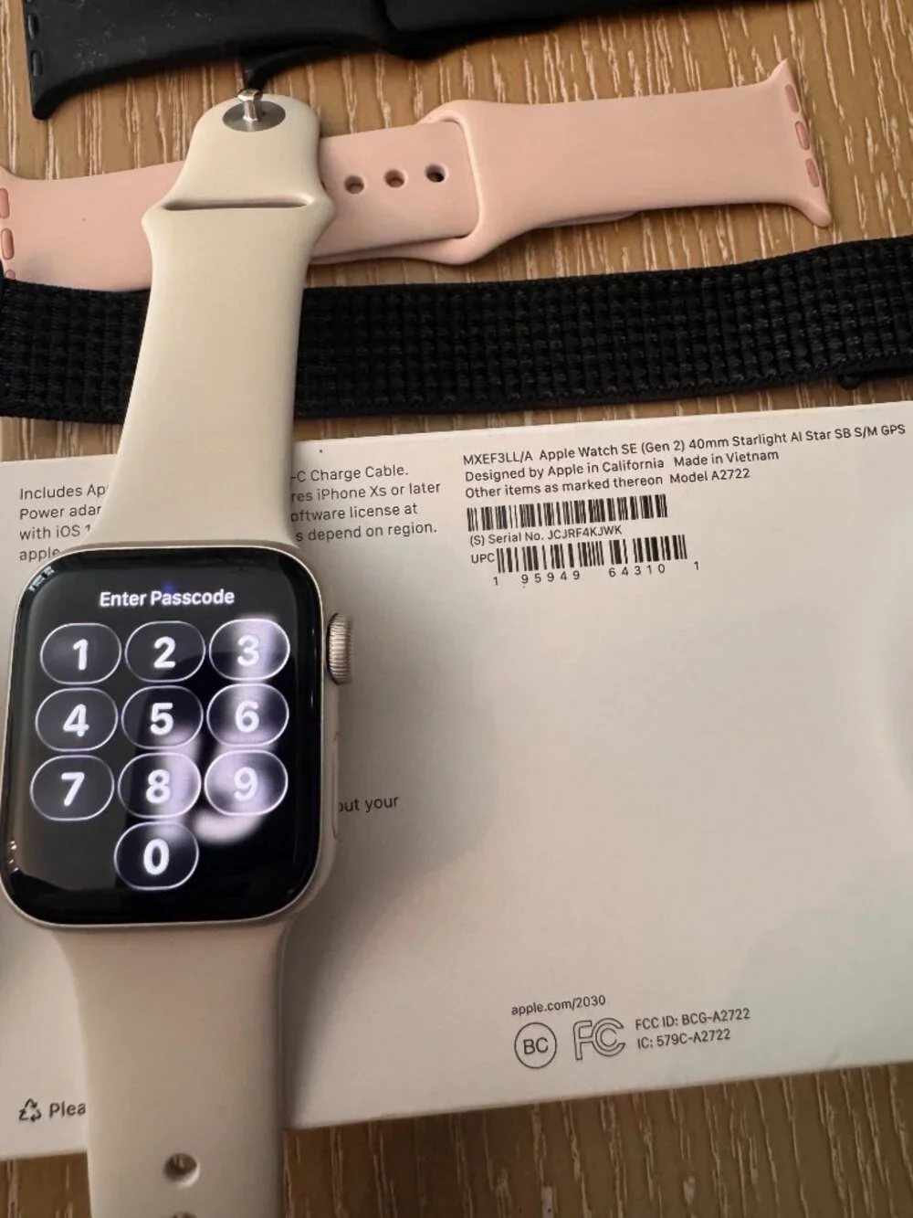 Apple great like
